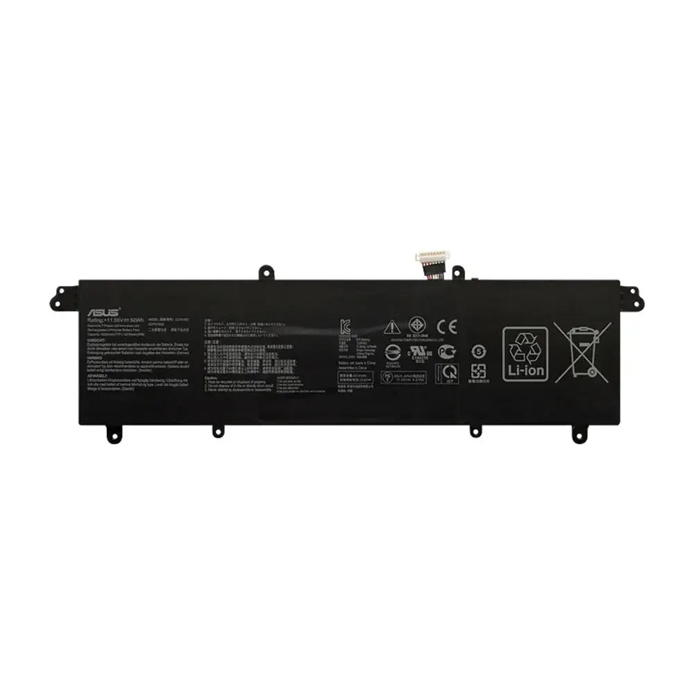 C31N1821 Genuine Asus VivoBook S14 S433IA-HM493T, VivoBook S15 M533IA-BQ021T Laptop Battery - eBuy UAE